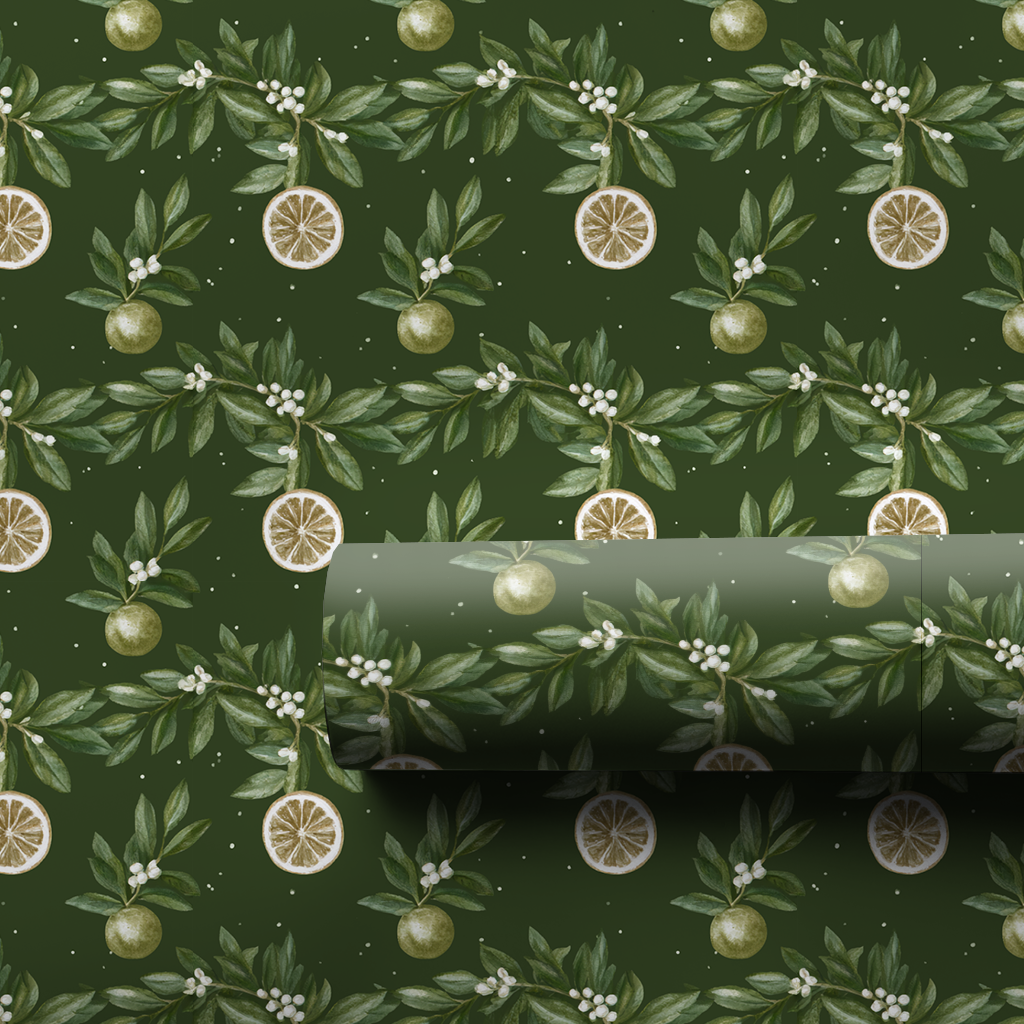 Fruity Fern