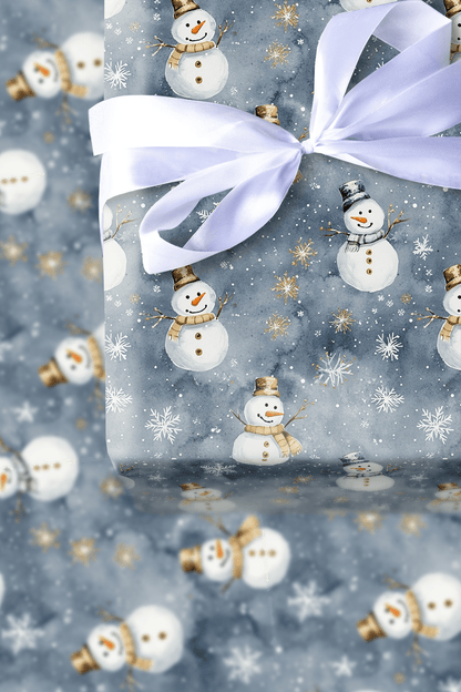 Snow Better Way - Wrapping Paper - Aspen & Arlo