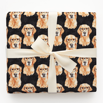 Smarty Tails - Wrapping Paper - Aspen & Arlo
