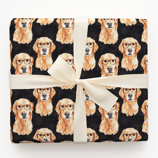 Smarty Tails - Wrapping Paper - Aspen & Arlo