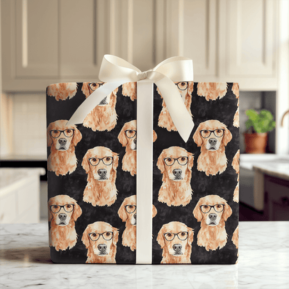 Smarty Tails - Wrapping Paper - Aspen & Arlo