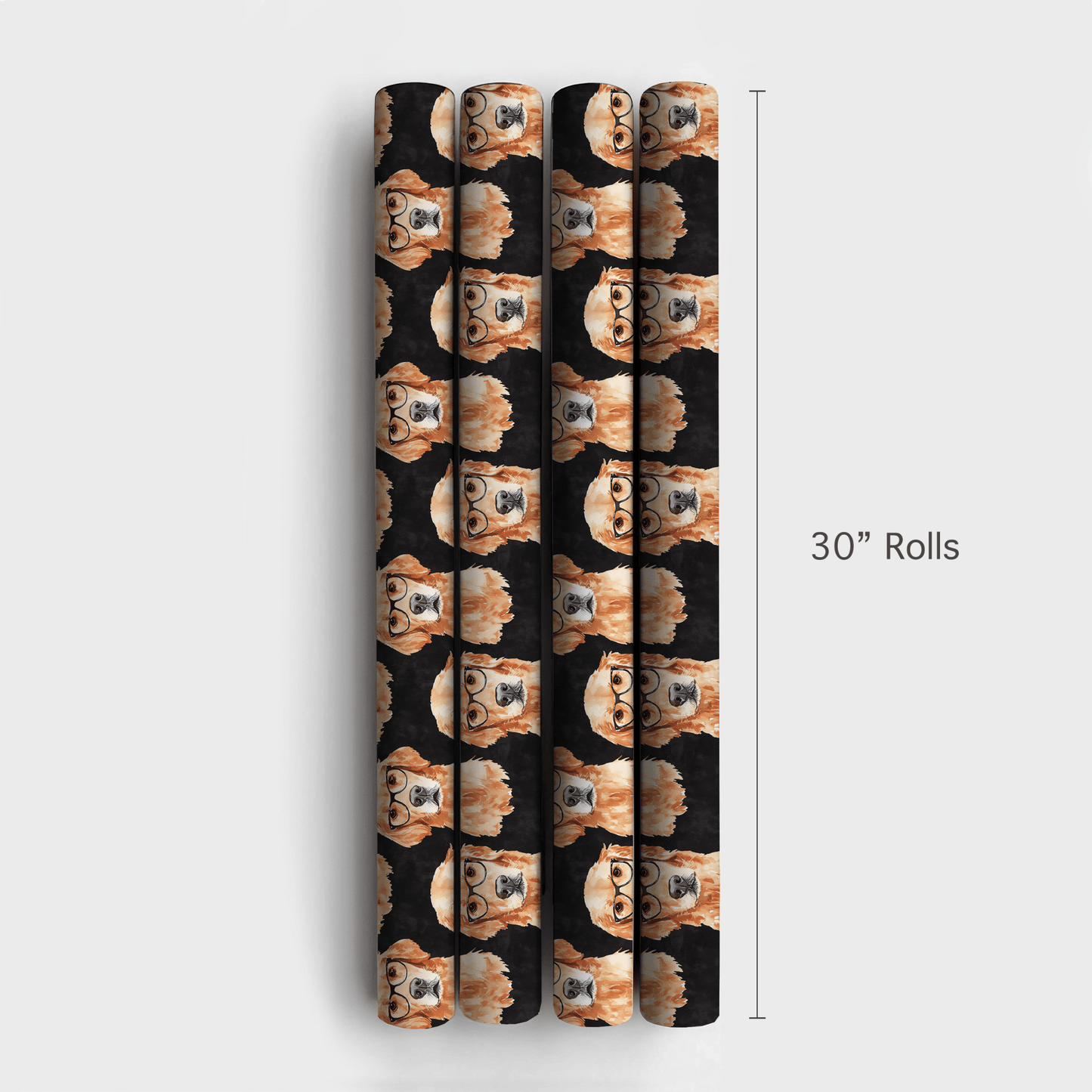 Smarty Tails - Wrapping Paper - Aspen & Arlo