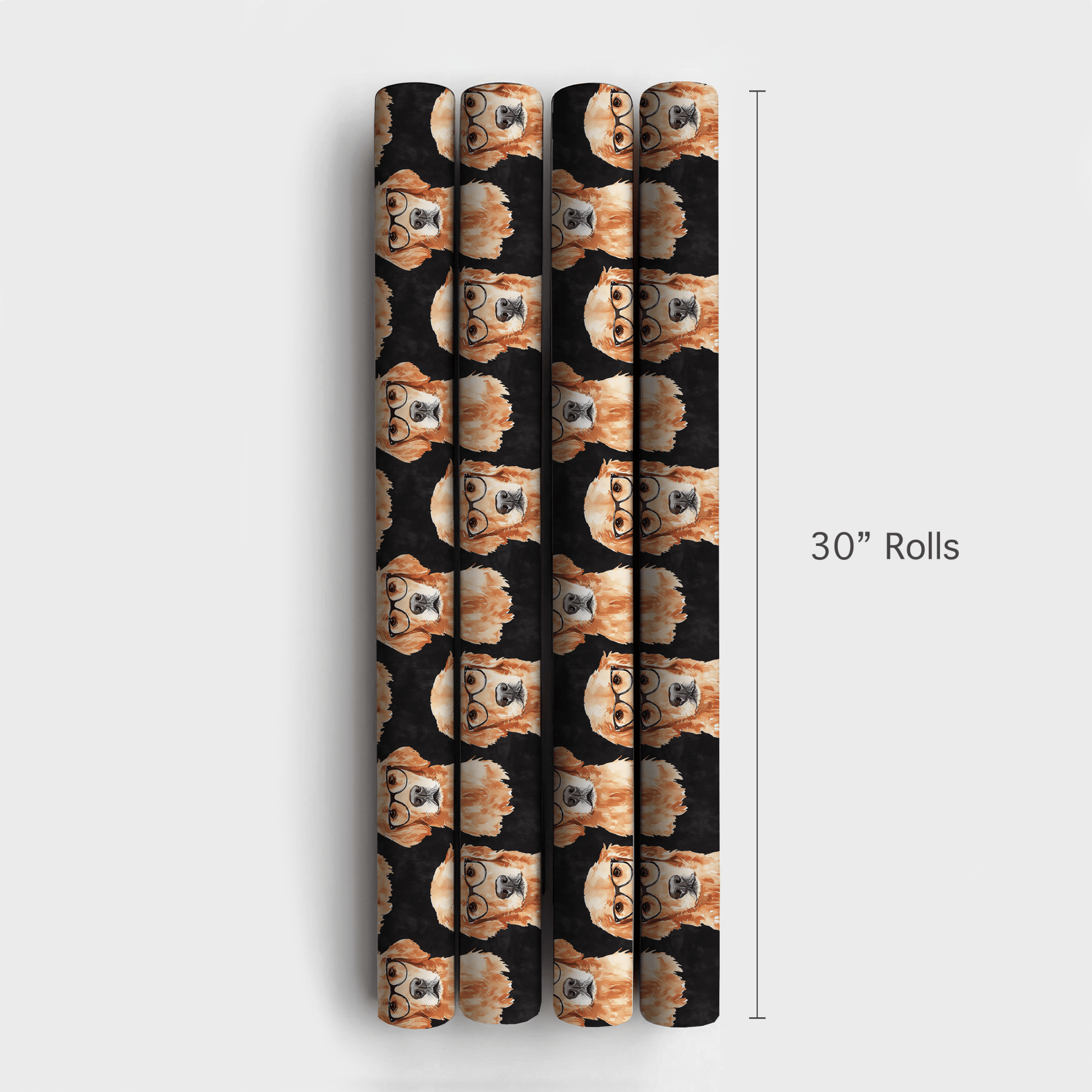 Smarty Tails - Wrapping Paper - Aspen & Arlo