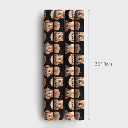 Smarty Tails - Wrapping Paper - Aspen & Arlo