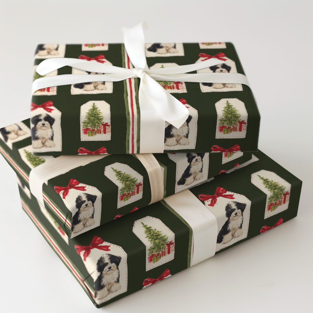 Havanese Holiday