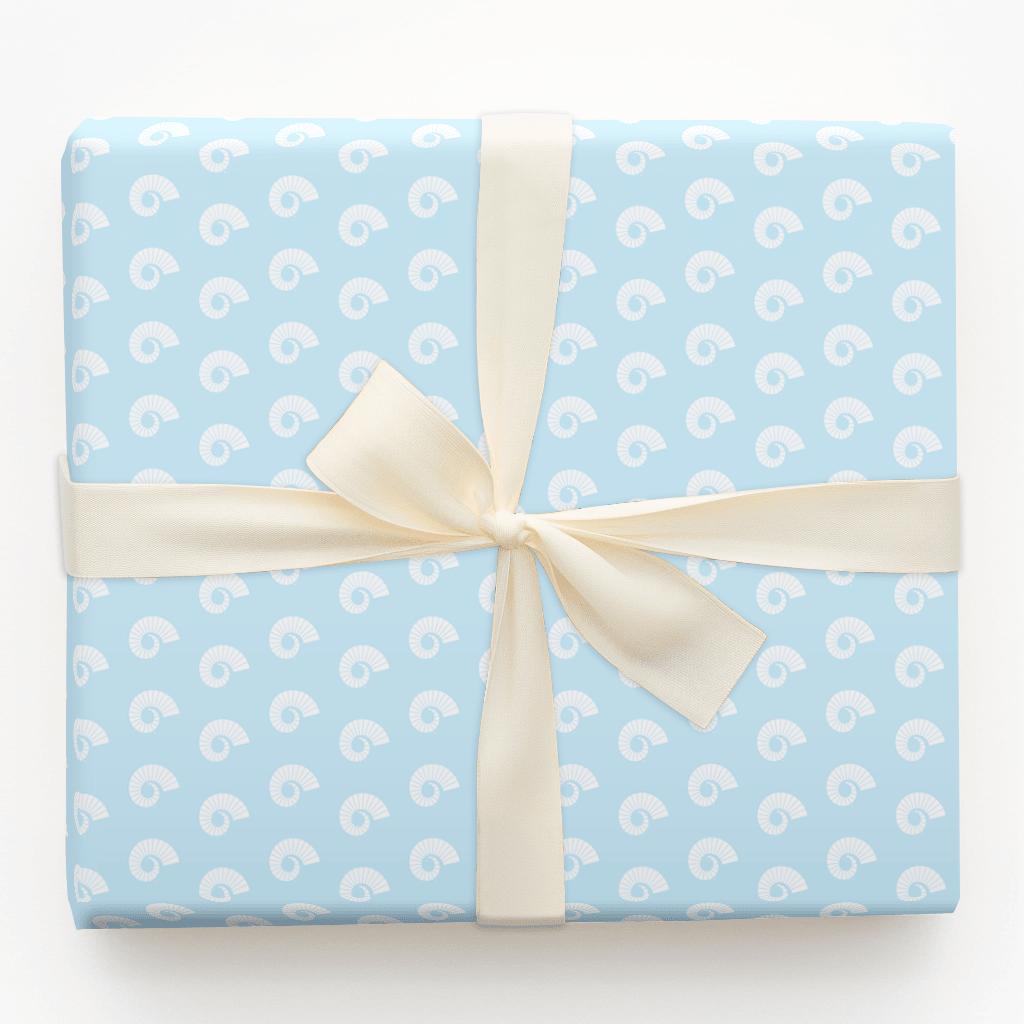 CSU Baby - Wrapping Paper - Aspen & Arlo
