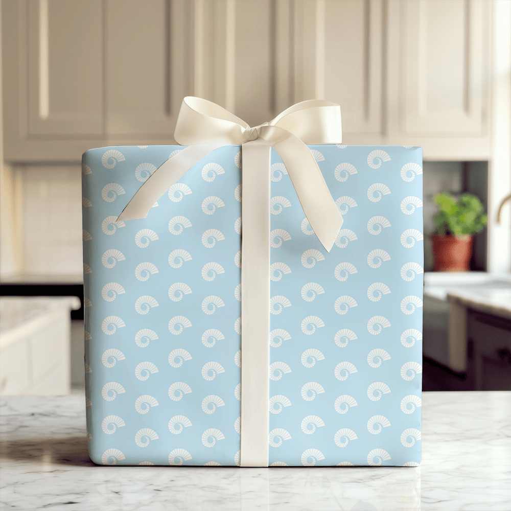 CSU Baby - Wrapping Paper - Aspen & Arlo