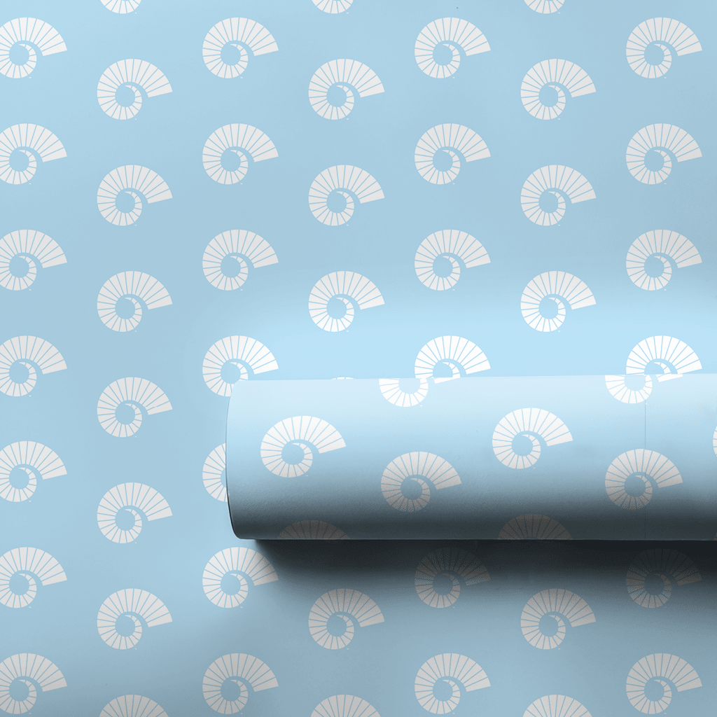 CSU Baby - Wrapping Paper - Aspen & Arlo