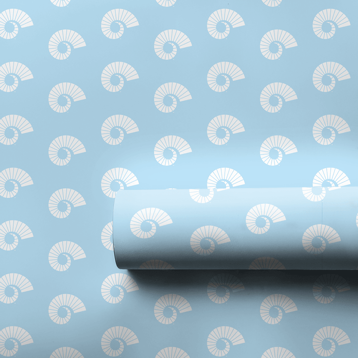 CSU Baby - Wrapping Paper - Aspen & Arlo