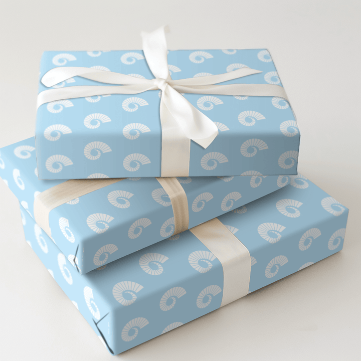 CSU Baby - Wrapping Paper - Aspen & Arlo
