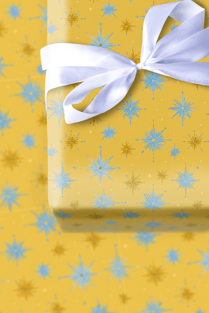 Hunter Spark - Wrapping Paper - Aspen & Arlo