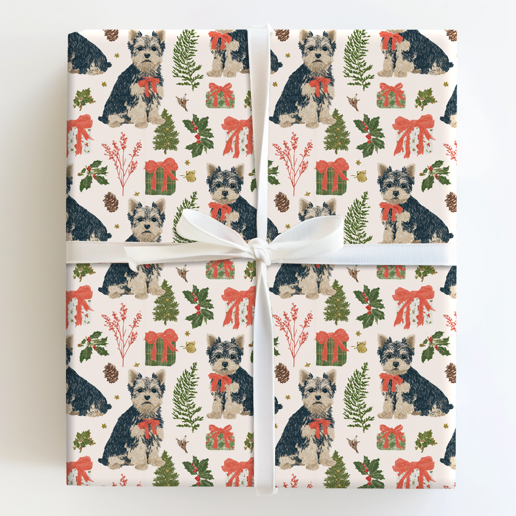 A Very Yorkie Christmas