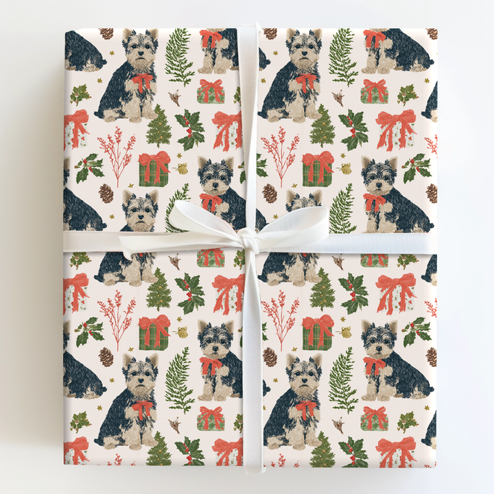 A Very Yorkie Christmas
