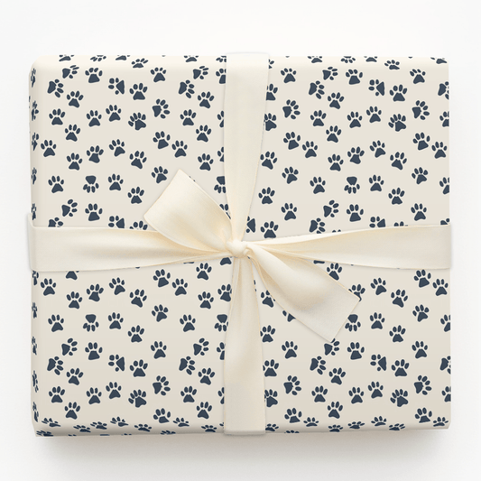High Paw - Wrapping Paper - Aspen & Arlo