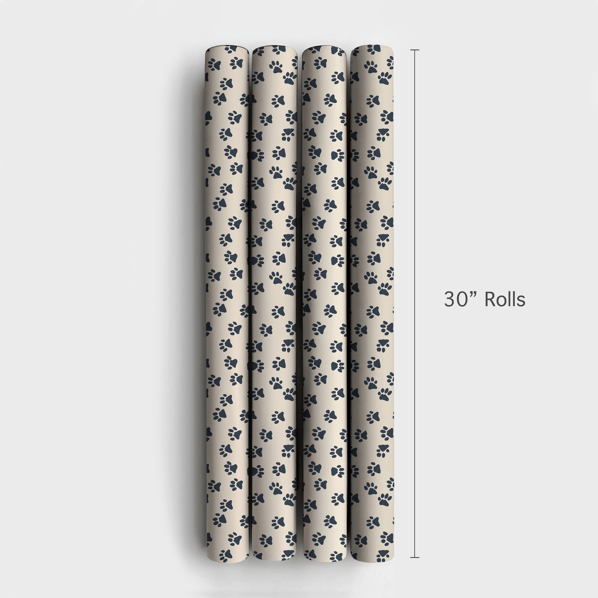 High Paw - Wrapping Paper - Aspen & Arlo