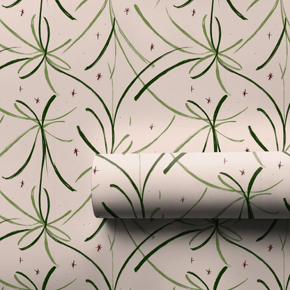 Hunter Sky - Wrapping Paper - Aspen & Arlo