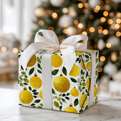 Lemonade Shade - Wrapping Paper - Aspen & Arlo