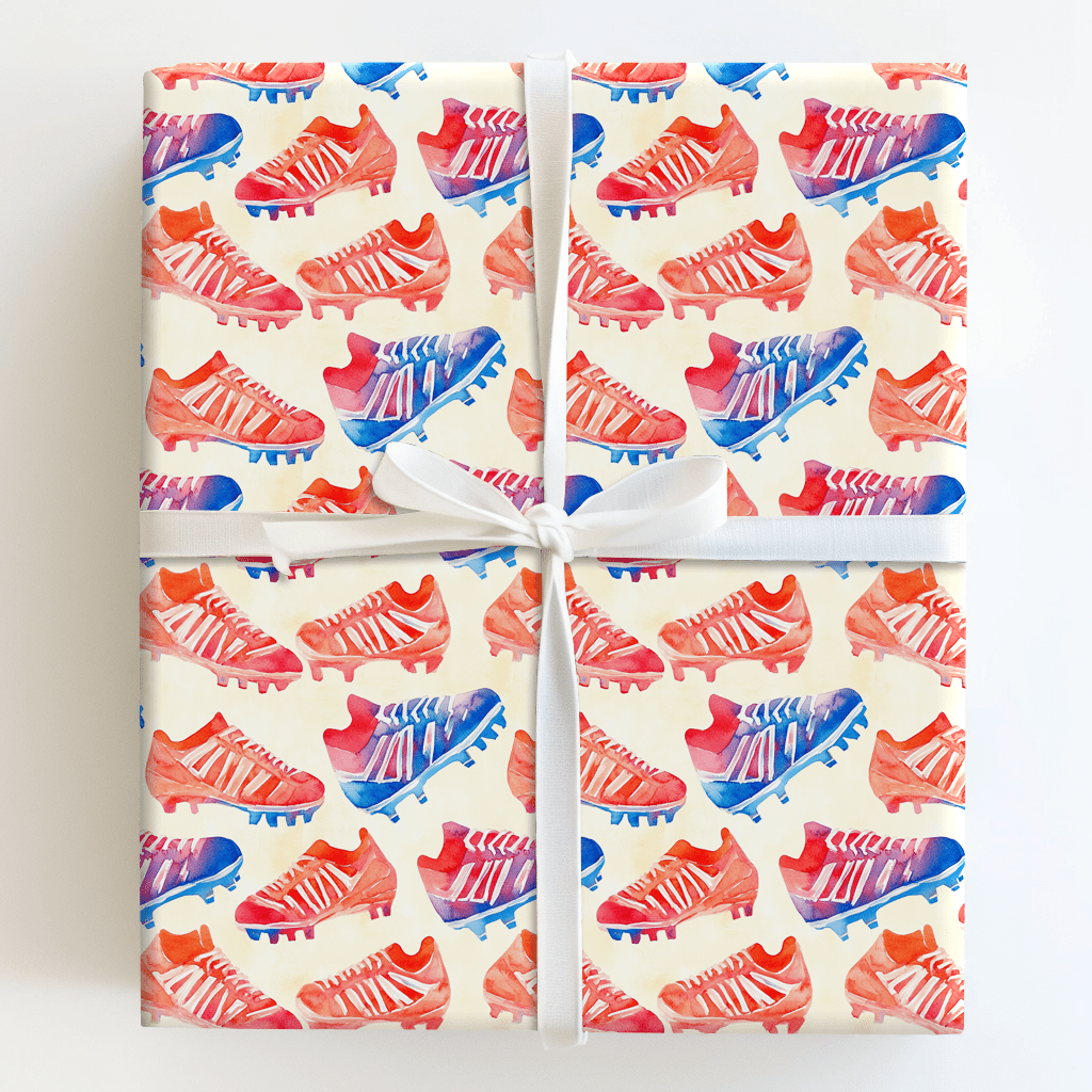 Field Fit - Wrapping Paper - Aspen & Arlo