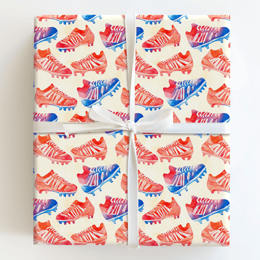 Field Fit - Wrapping Paper - Aspen & Arlo