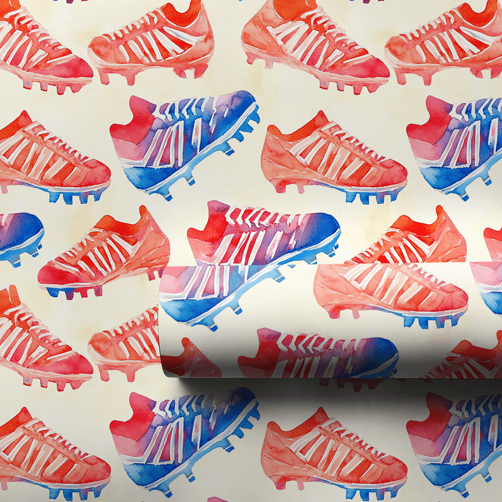 Field Fit - Wrapping Paper - Aspen & Arlo