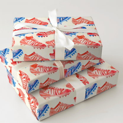 Field Fit - Wrapping Paper - Aspen & Arlo