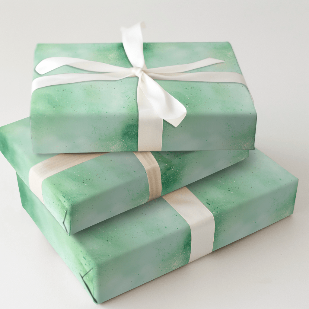 Jay Green - Wrapping Paper - Aspen & Arlo