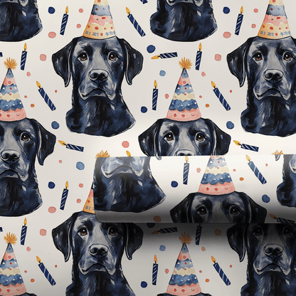 Navy Themed - Wrapping Paper - Aspen & Arlo