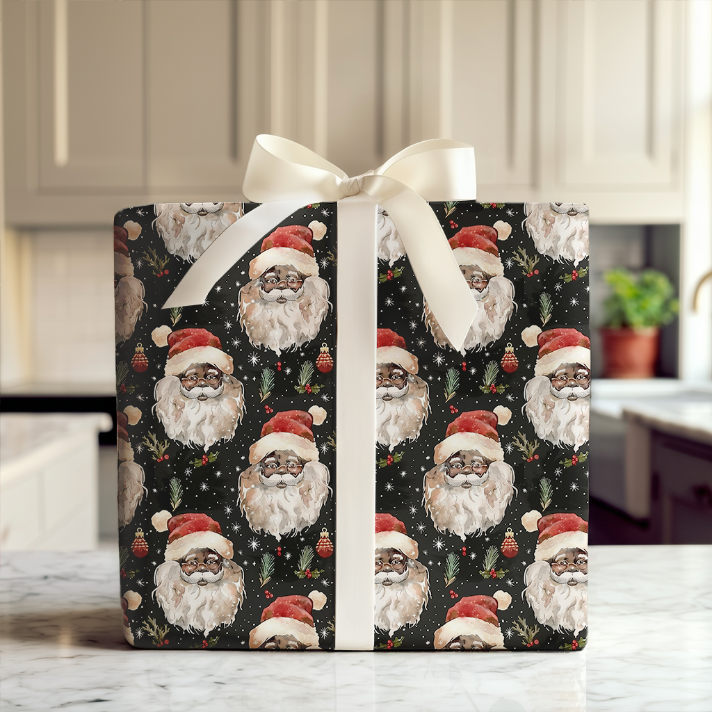 Sharon's Santa - Counter