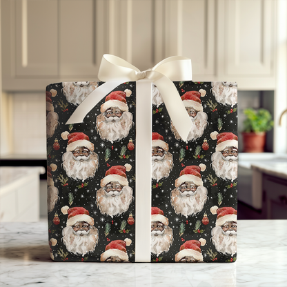 Sharon's Santa - Counter