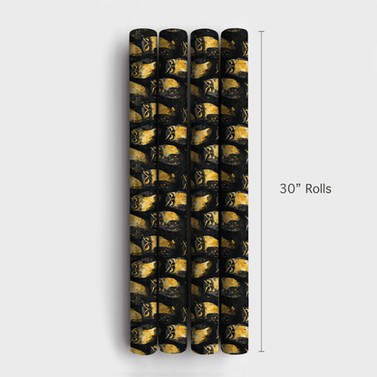 Let's Go Owls - Wrapping Paper - Aspen & Arlo