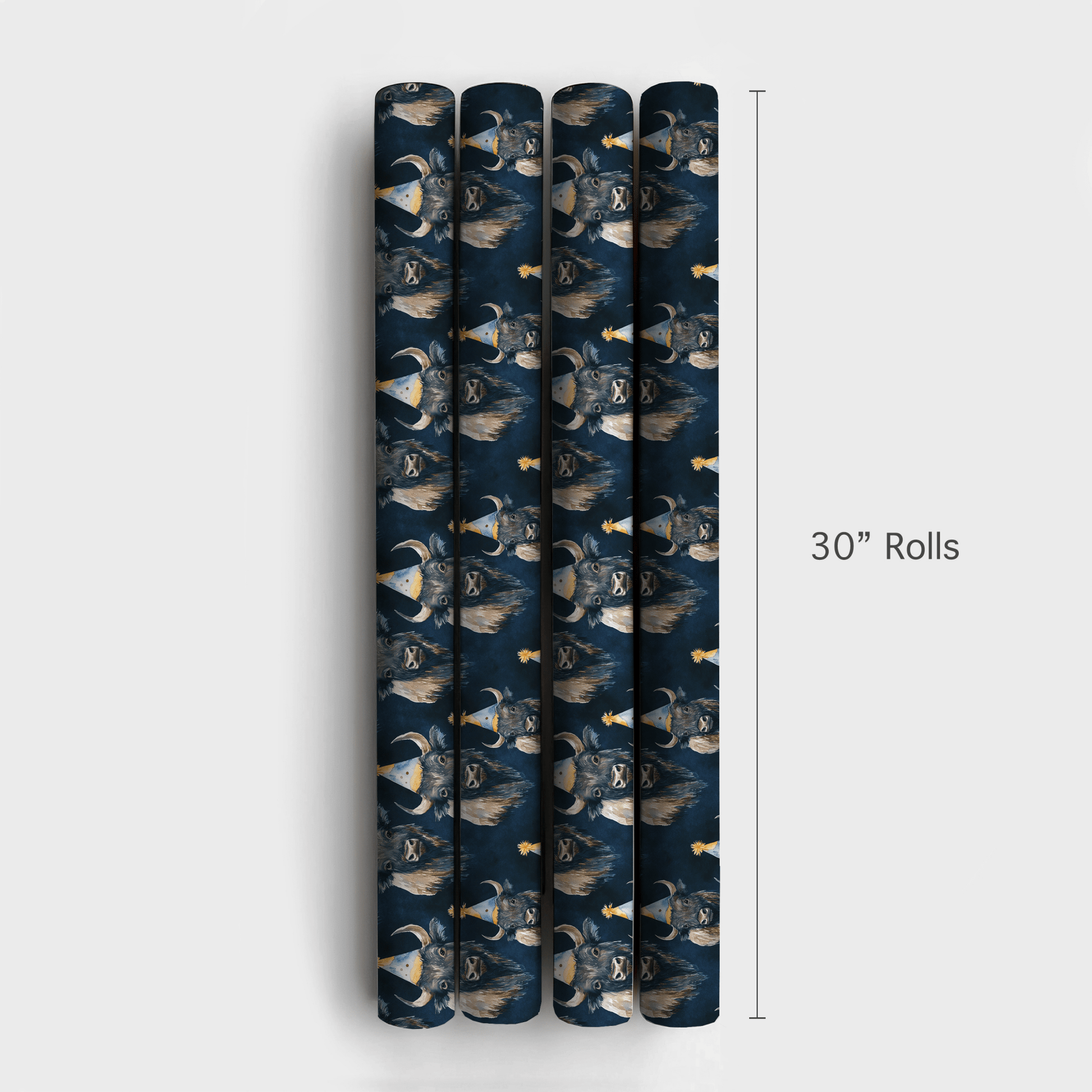 Freestyle Frontier - Wrapping Paper - Aspen & Arlo