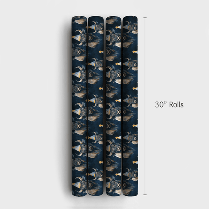 Freestyle Frontier - Wrapping Paper - Aspen & Arlo