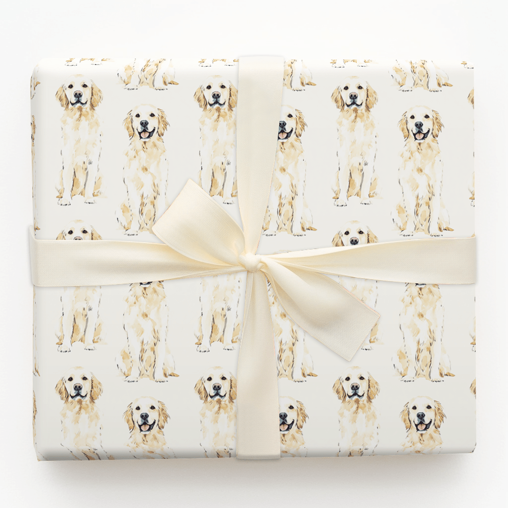 Pure Paws - Wrapping Paper - Aspen & Arlo