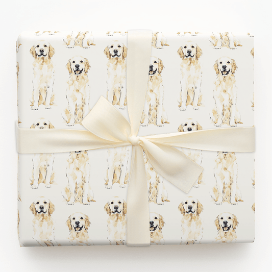 Pure Paws - Wrapping Paper - Aspen & Arlo