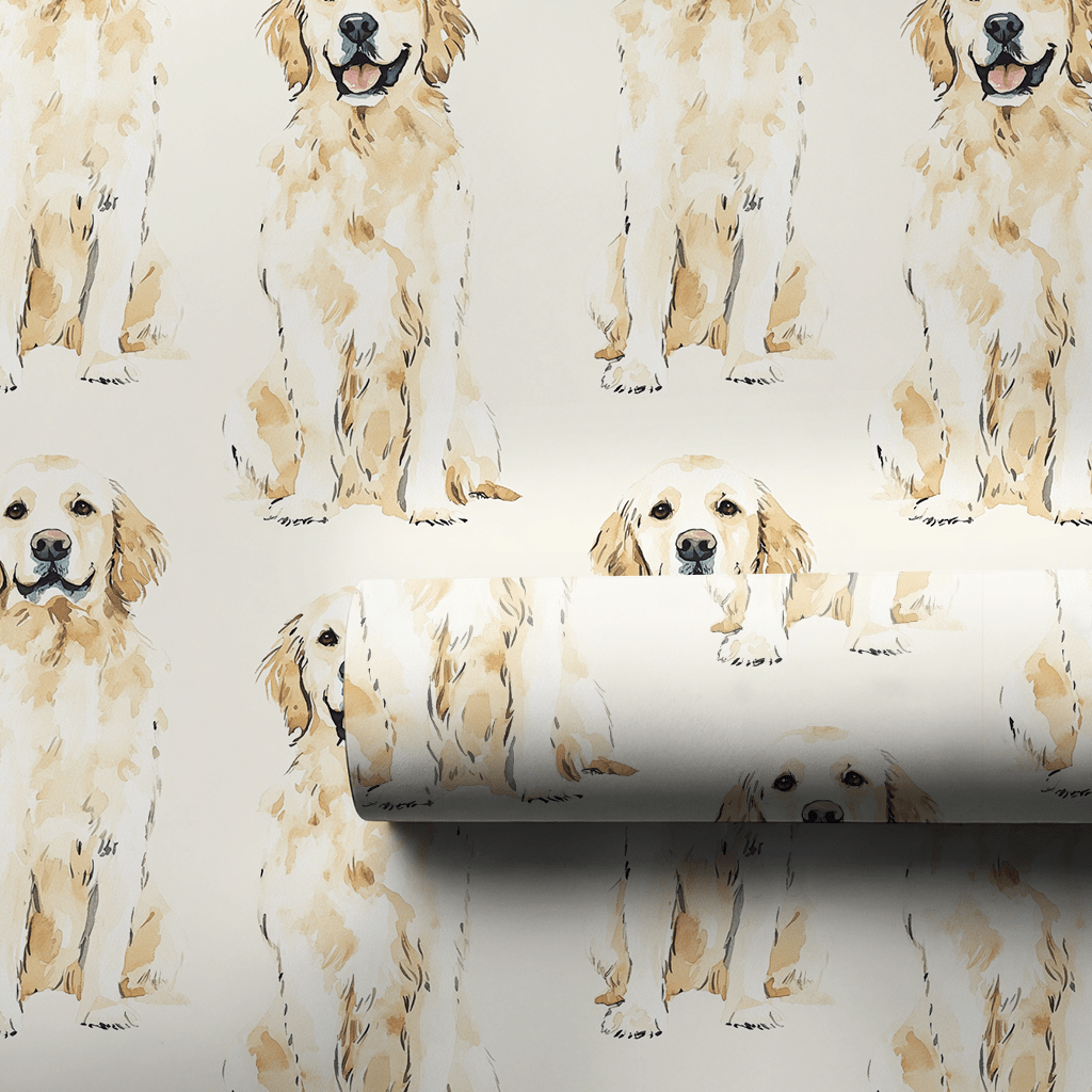 Pure Paws - Wrapping Paper - Aspen & Arlo
