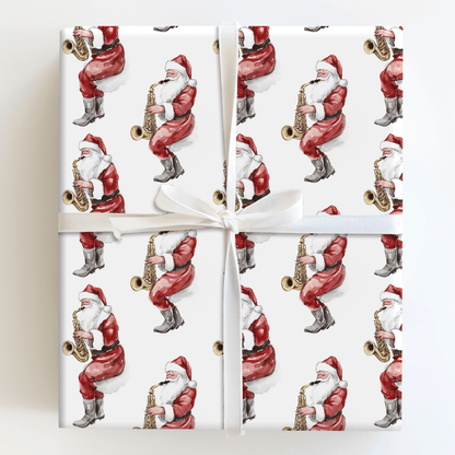 Jolly Jax Solos - Wrapping Paper - Aspen & Arlo
