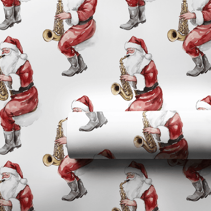 Jolly Jax Solos - Wrapping Paper - Aspen & Arlo