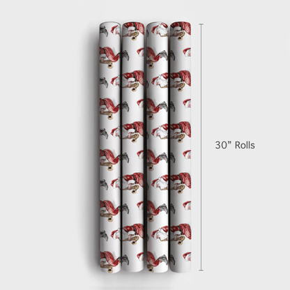 Jolly Jax Solos - Wrapping Paper - Aspen & Arlo