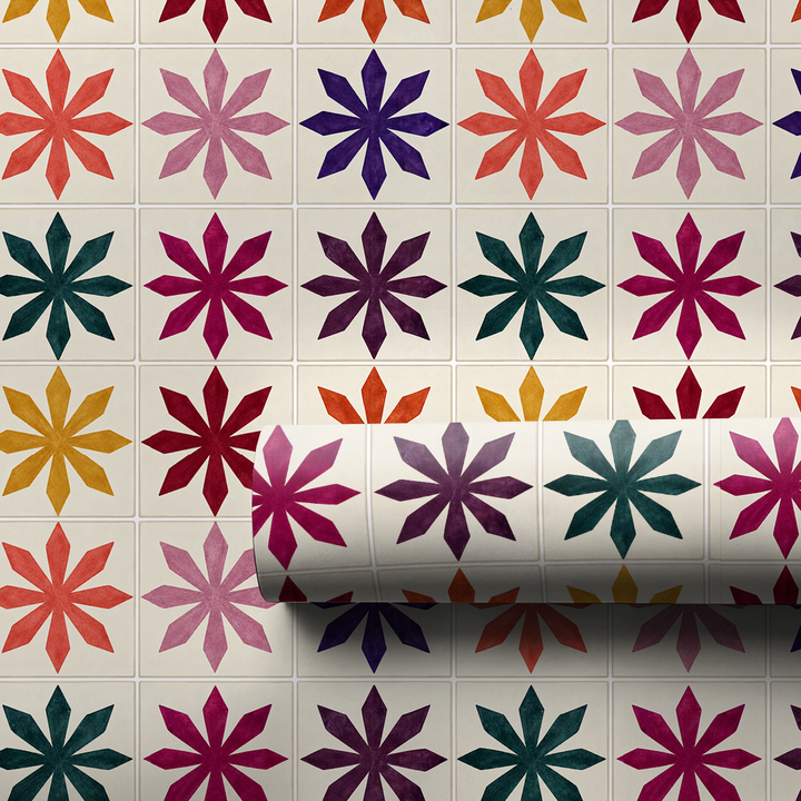 Jewel Star Tile