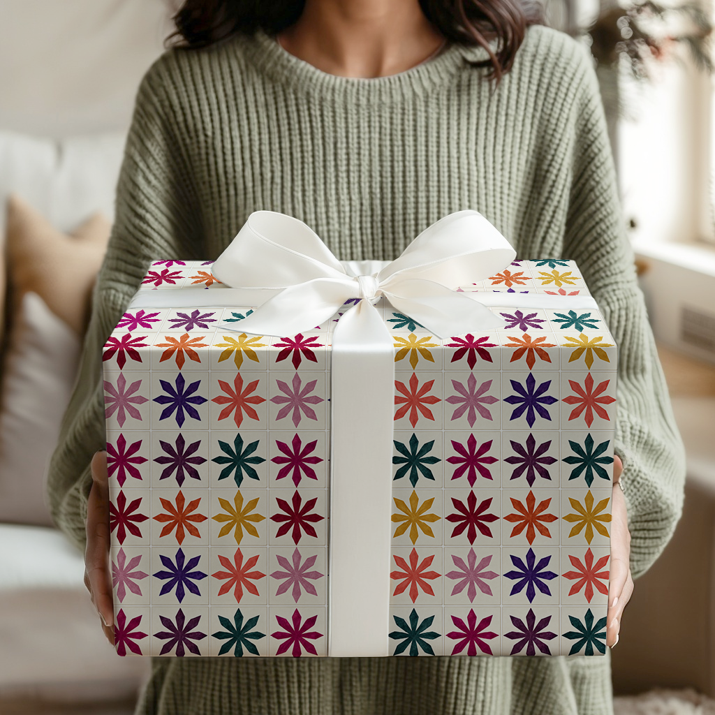 Jewel Star Tile