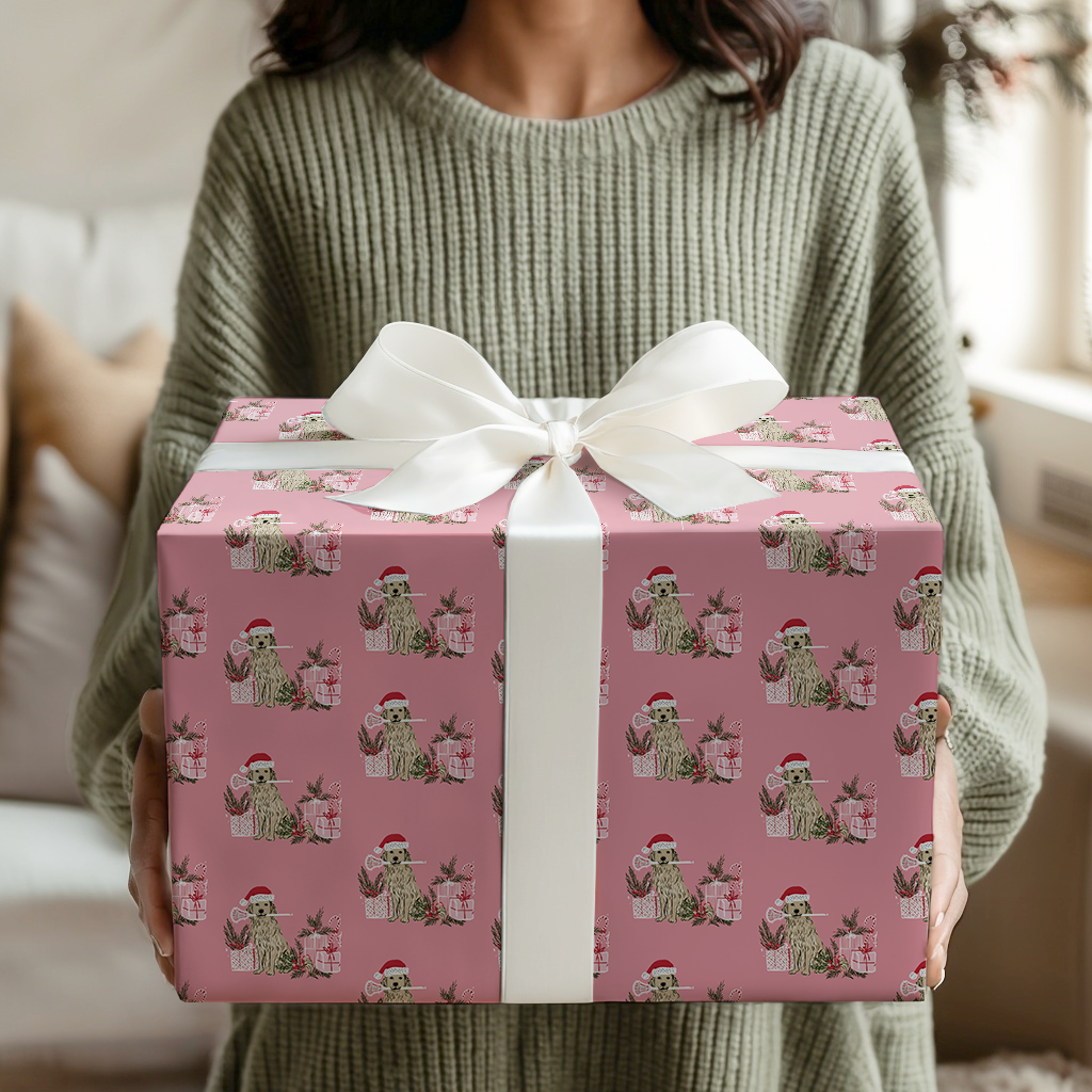 Golden Lacrosse Gifts