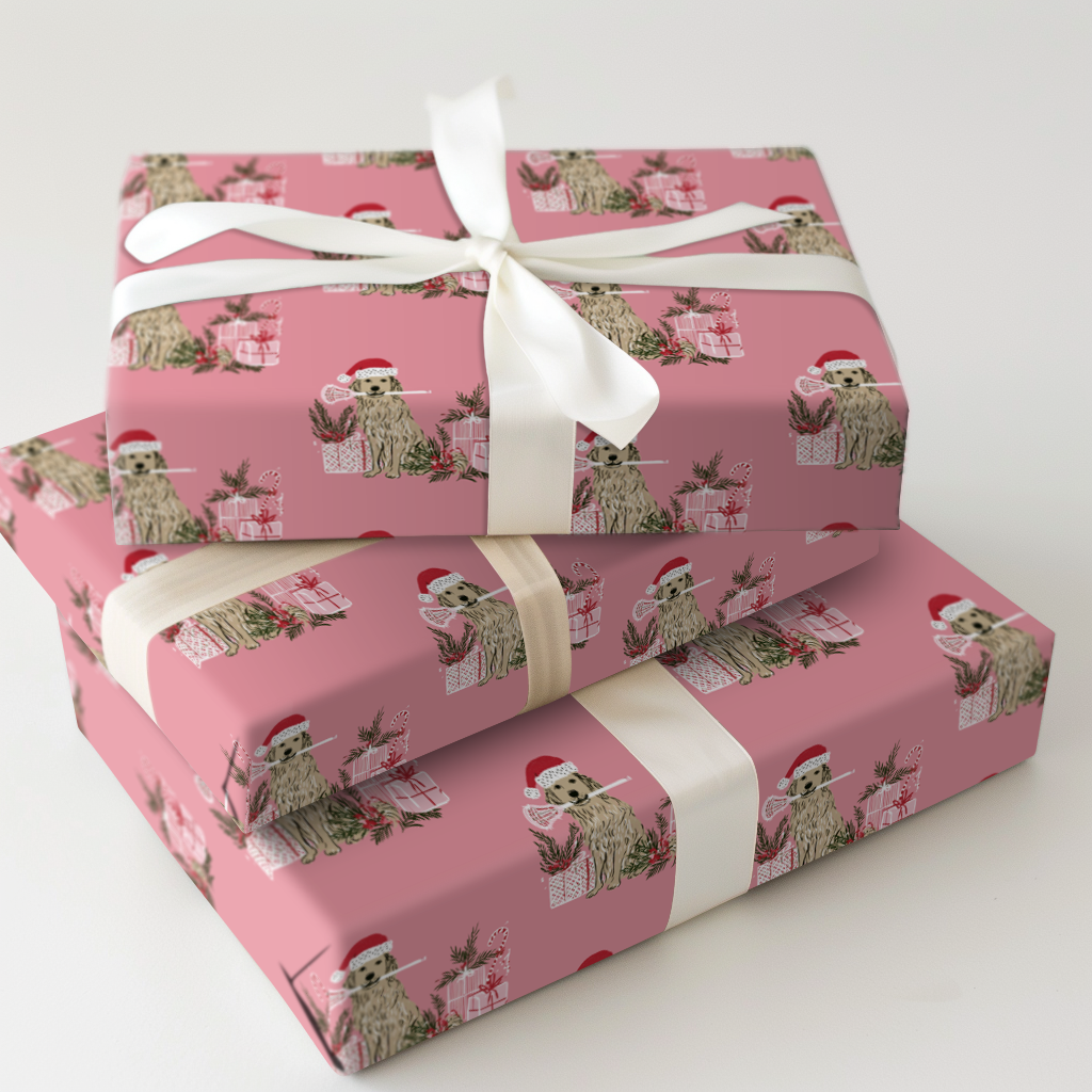 Golden Lacrosse Gifts