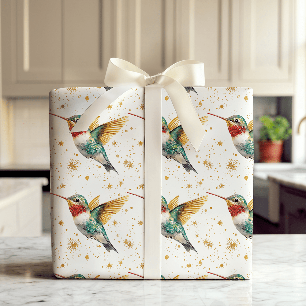 Anna's Vancouver - Wrapping Paper - Aspen & Arlo