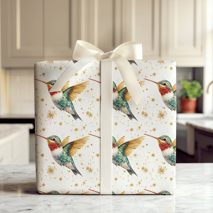 Anna's Vancouver - Wrapping Paper - Aspen & Arlo