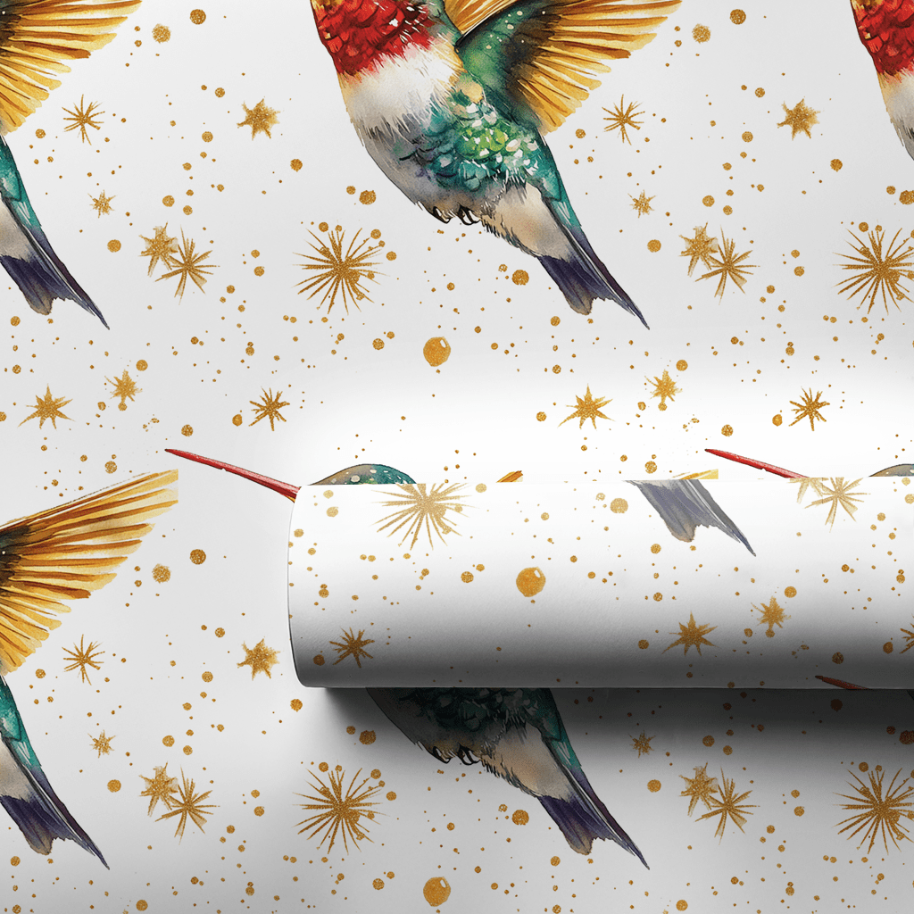 Anna's Vancouver - Wrapping Paper - Aspen & Arlo