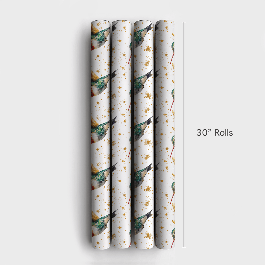 Anna's Vancouver - Wrapping Paper - Aspen & Arlo