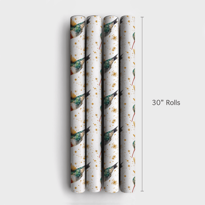 Anna's Vancouver - Wrapping Paper - Aspen & Arlo