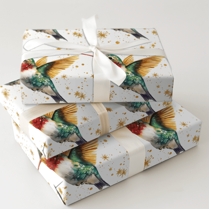 Anna's Vancouver - Wrapping Paper - Aspen & Arlo