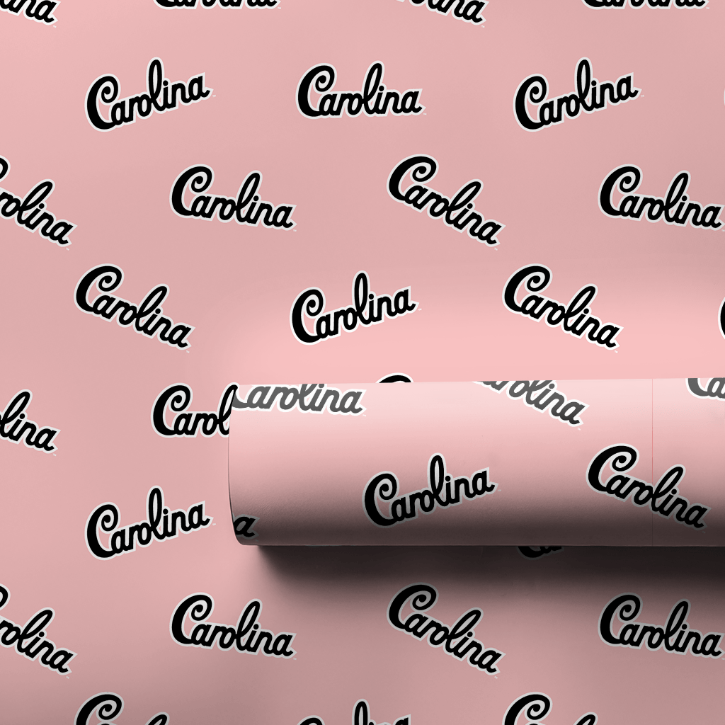 Baby Rooster Script - Wrapping Paper - Aspen & Arlo