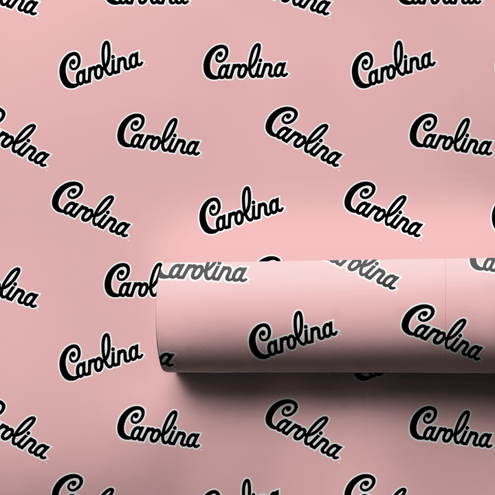 Baby Rooster Script - Wrapping Paper - Aspen & Arlo